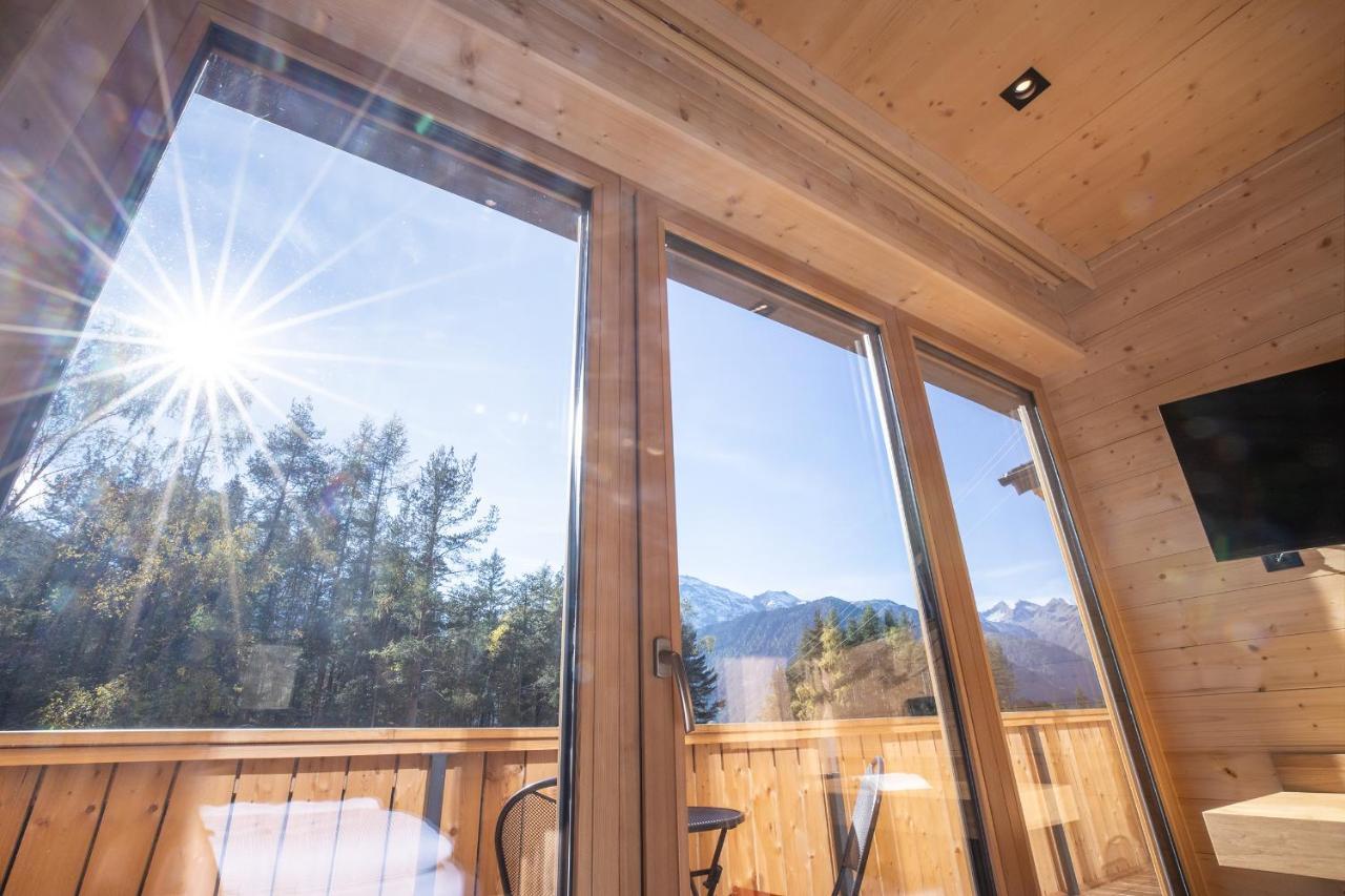 Chalet Stuibenfall Niederthai Умгаузен Екстер'єр фото
