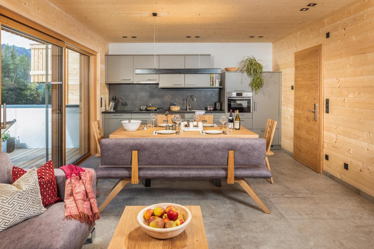 Chalet Stuibenfall Niederthai Умгаузен Екстер'єр фото