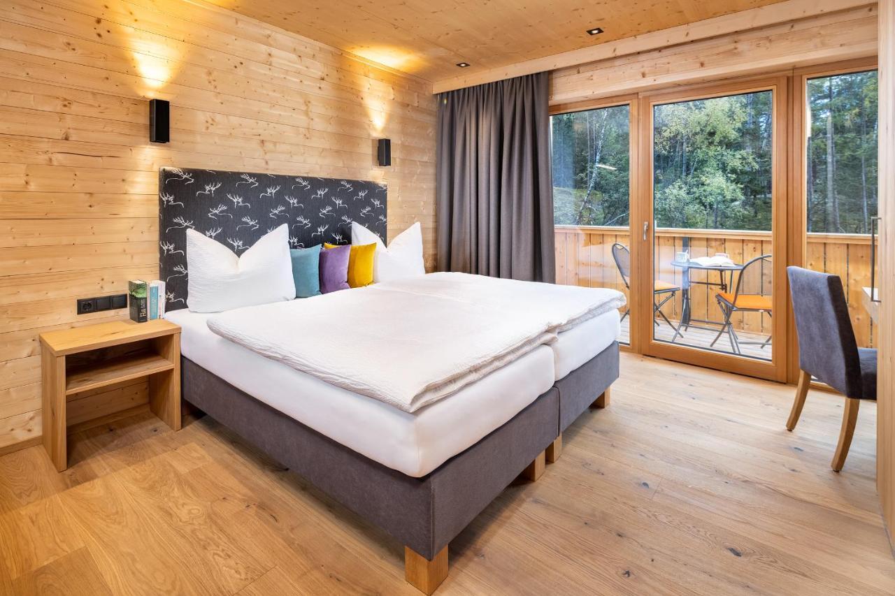 Chalet Stuibenfall Niederthai Умгаузен Екстер'єр фото