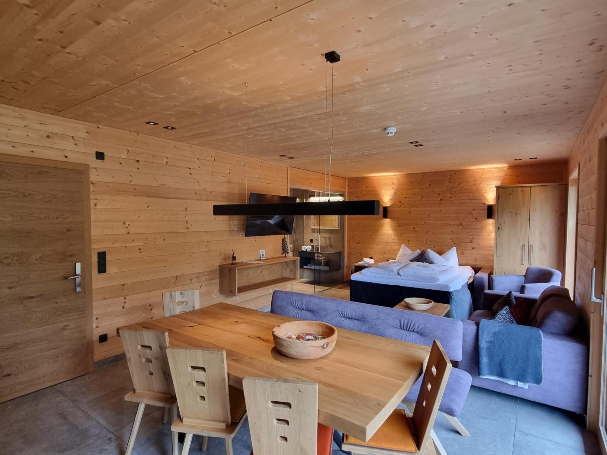 Chalet Stuibenfall Niederthai Умгаузен Екстер'єр фото