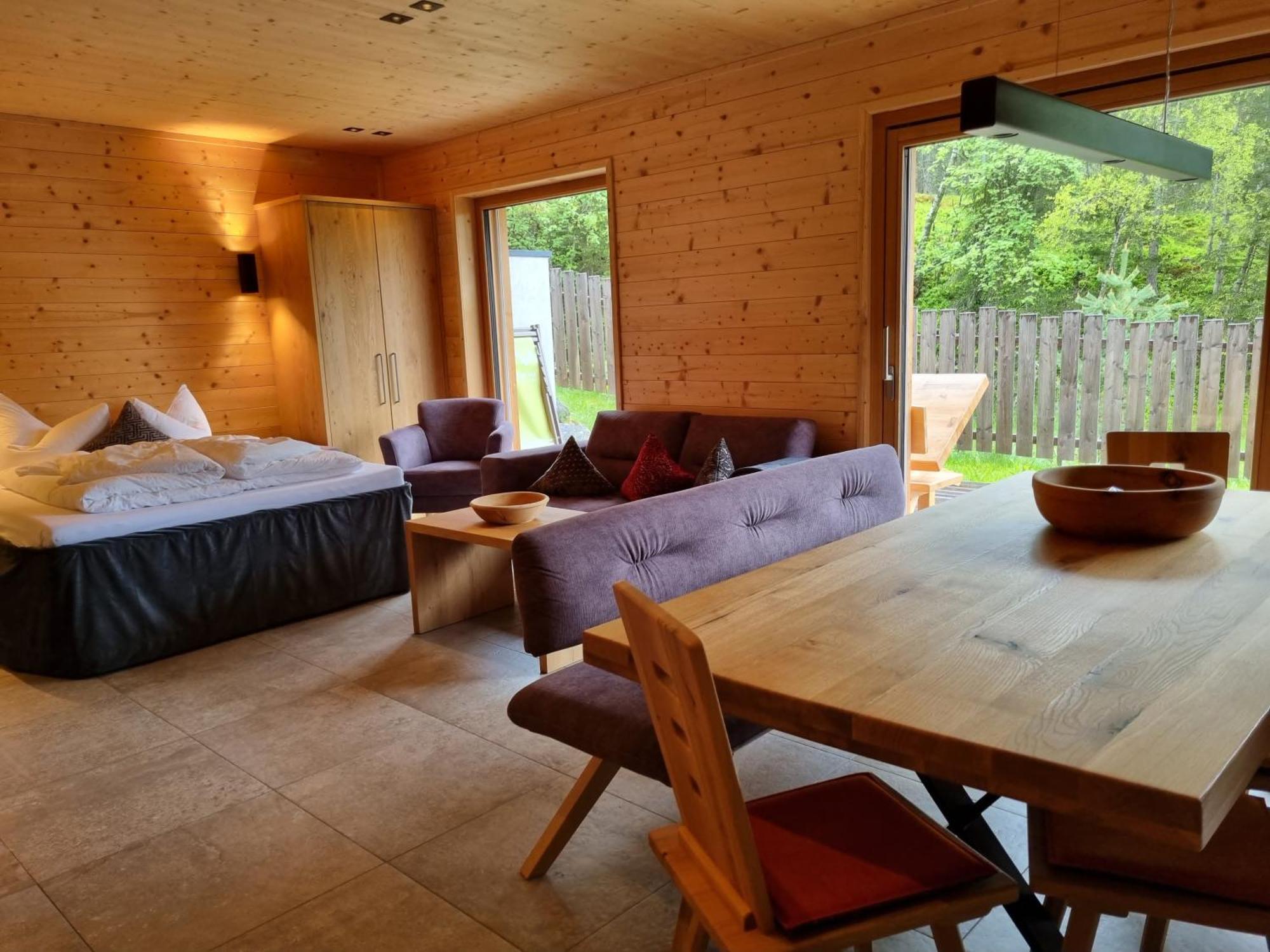 Chalet Stuibenfall Niederthai Умгаузен Екстер'єр фото
