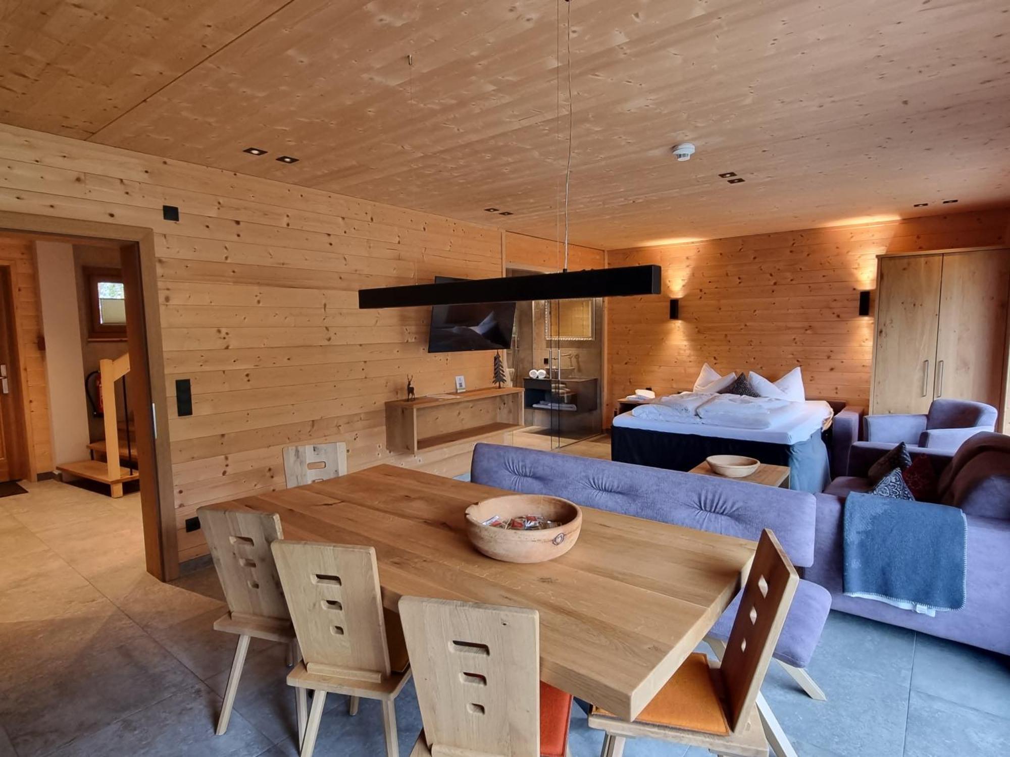 Chalet Stuibenfall Niederthai Умгаузен Екстер'єр фото